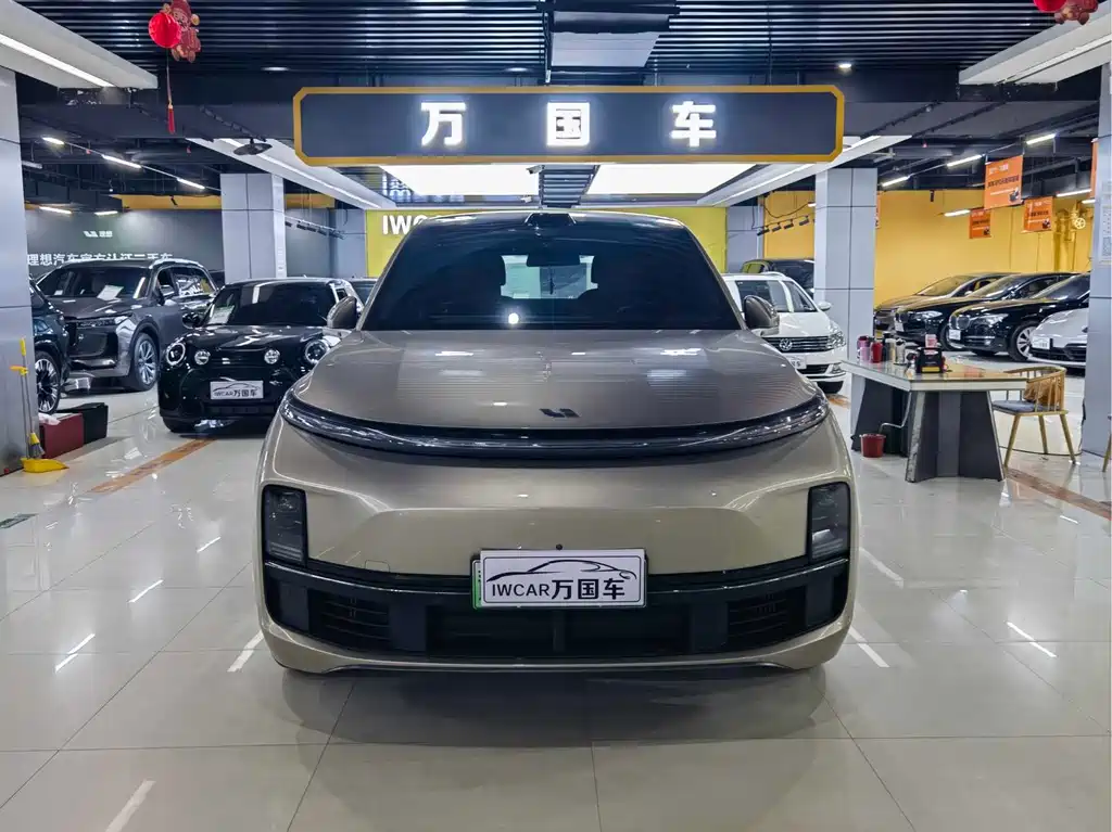 Li Auto Li L9 2023