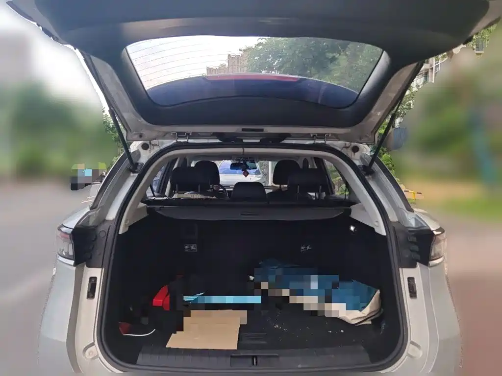 BAIC X7 — миниатюра 20