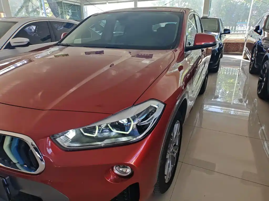 BMW X2 (Import) — миниатюра 24