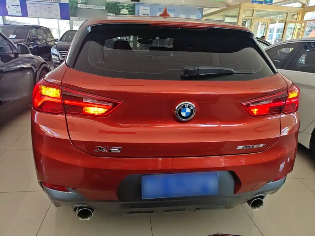 BMW X2 (Import) — миниатюра 6