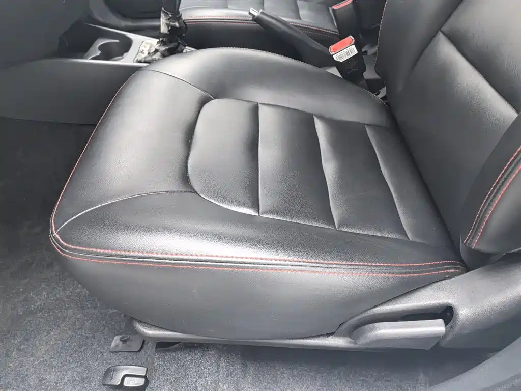 GEELY AUTOMOBILE KING KONG