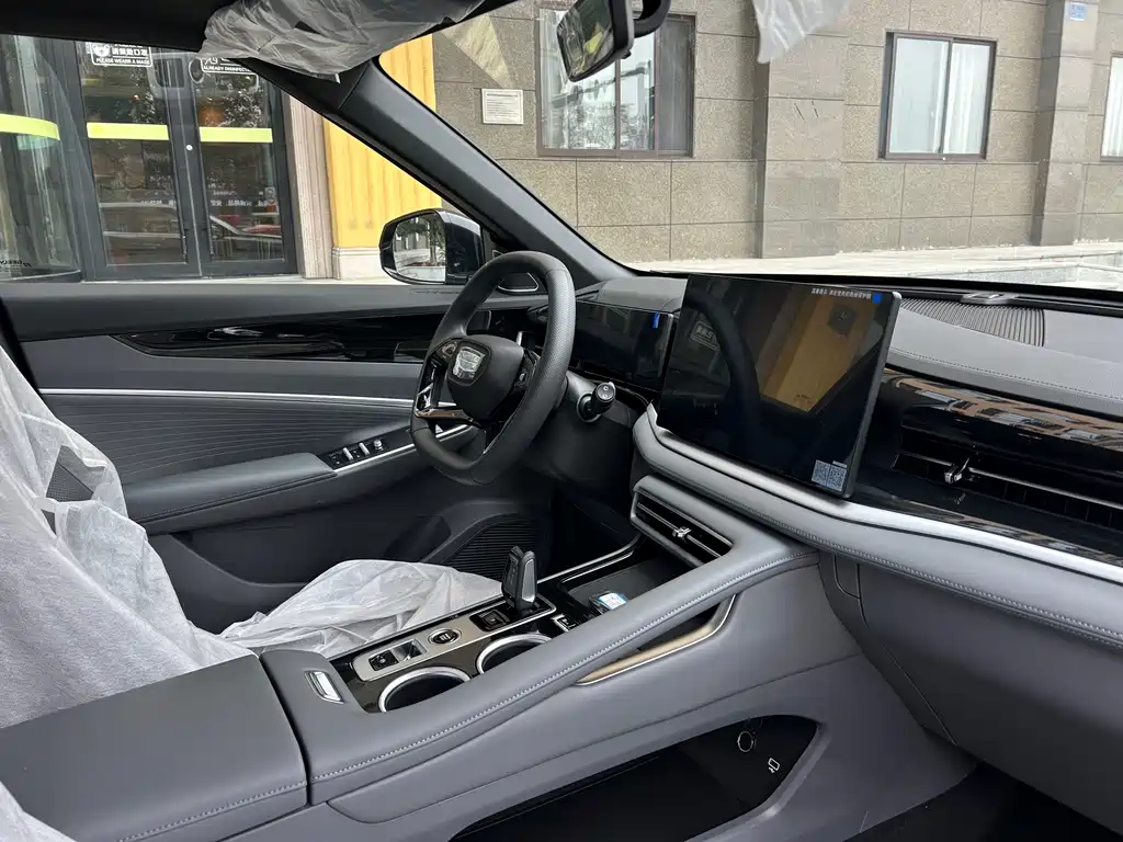 GEELY AUTOMOBILE BOYUE