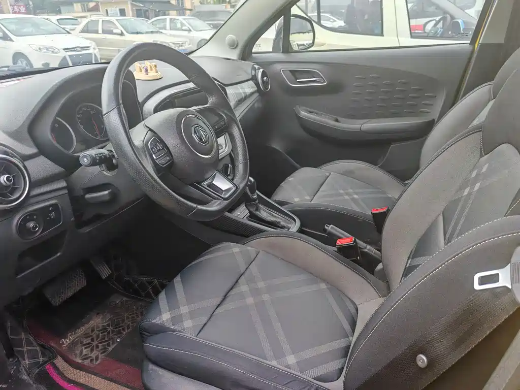 MG 3 2017 1.5L AT Elite