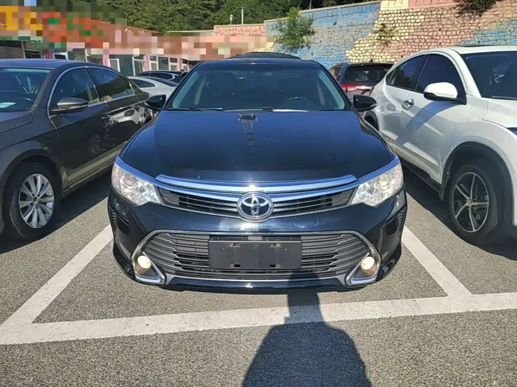 Toyota Camry 2015 2.0G Lead