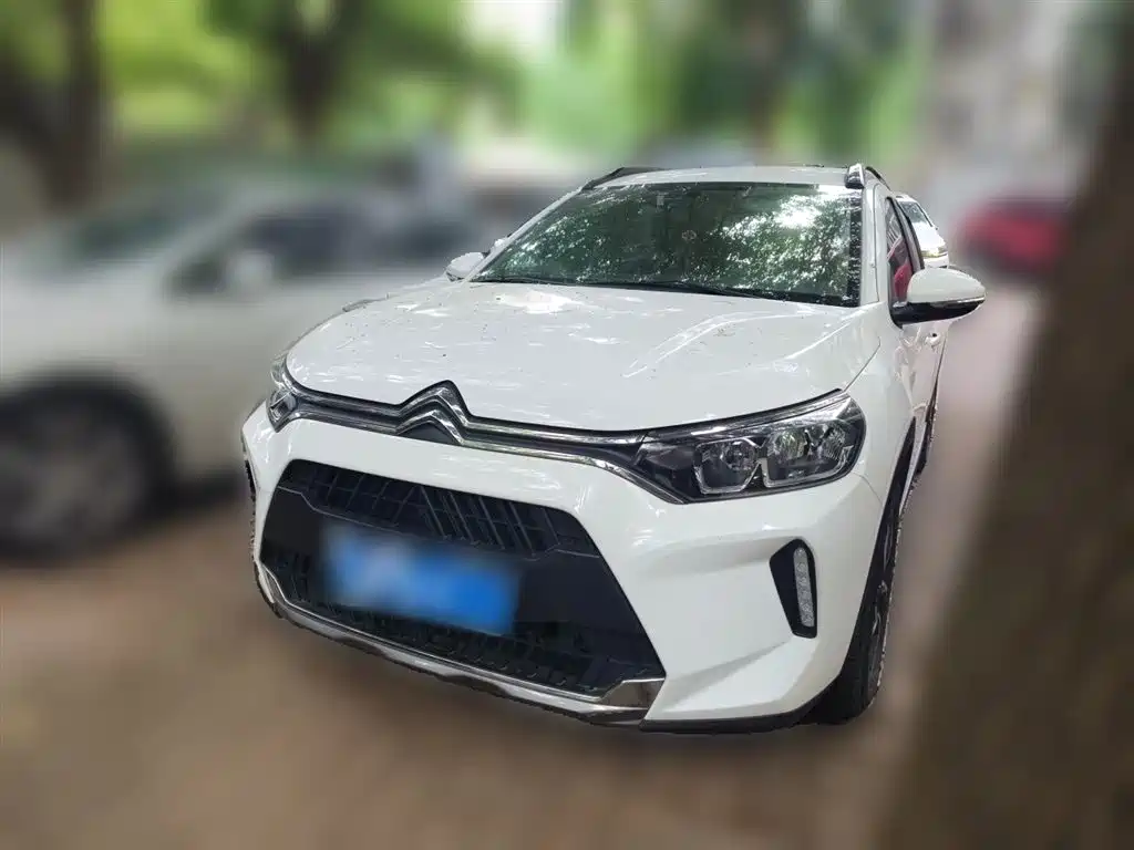 Citroen C3-XR 2023