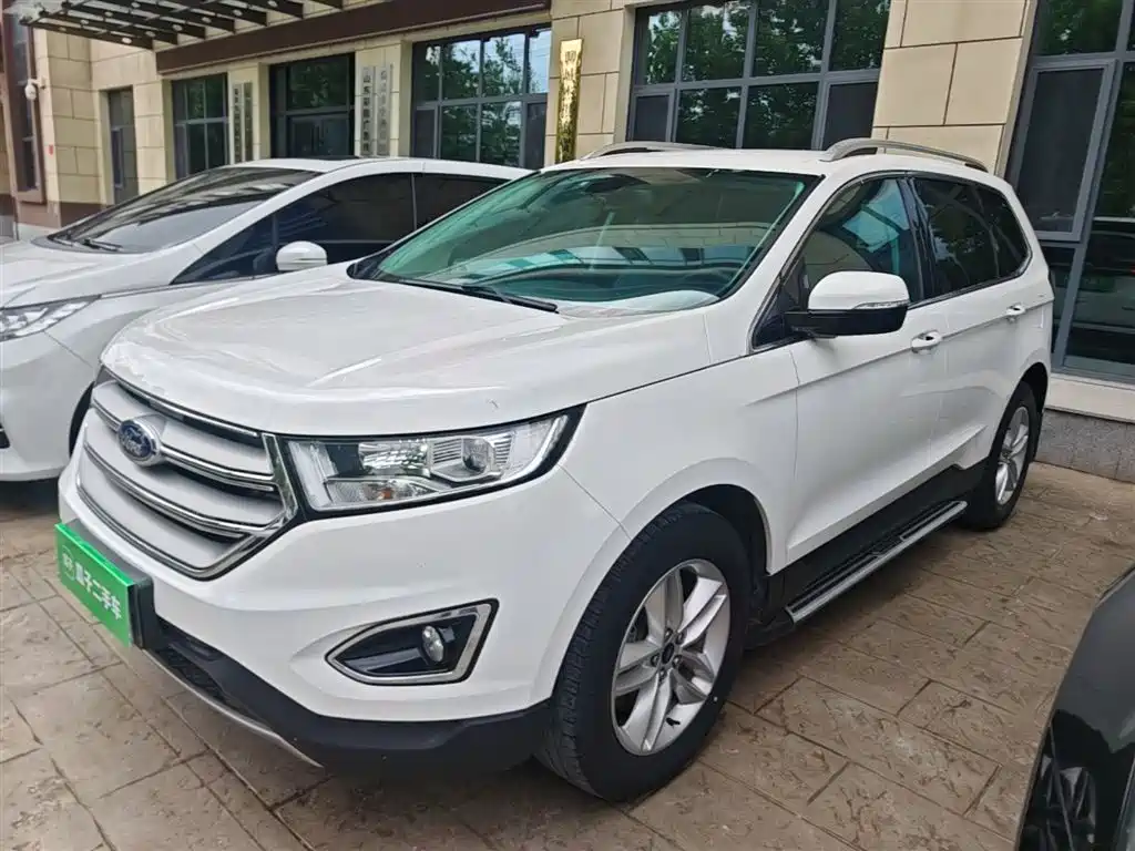 Ford Edge 2018