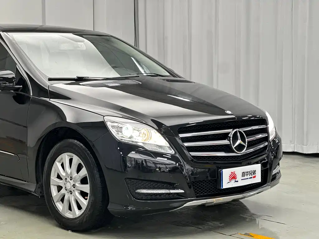 MERCEDES-BENZ R CLASS