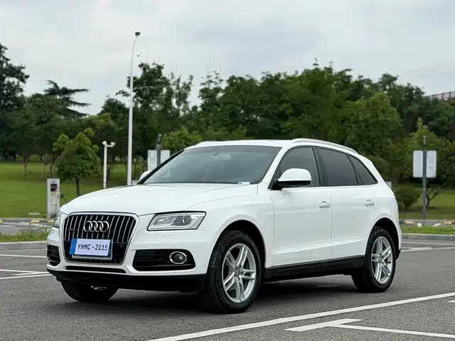 Audi Q 5 2016 40 TFSI Comfort — фото 1