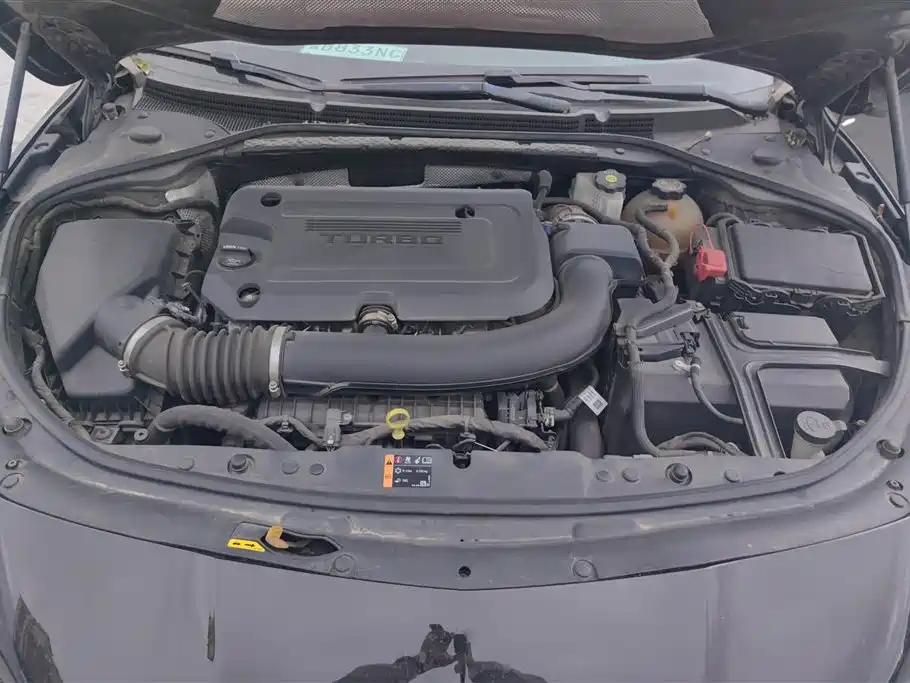Buick LaCrosse 2019 28T Luxury