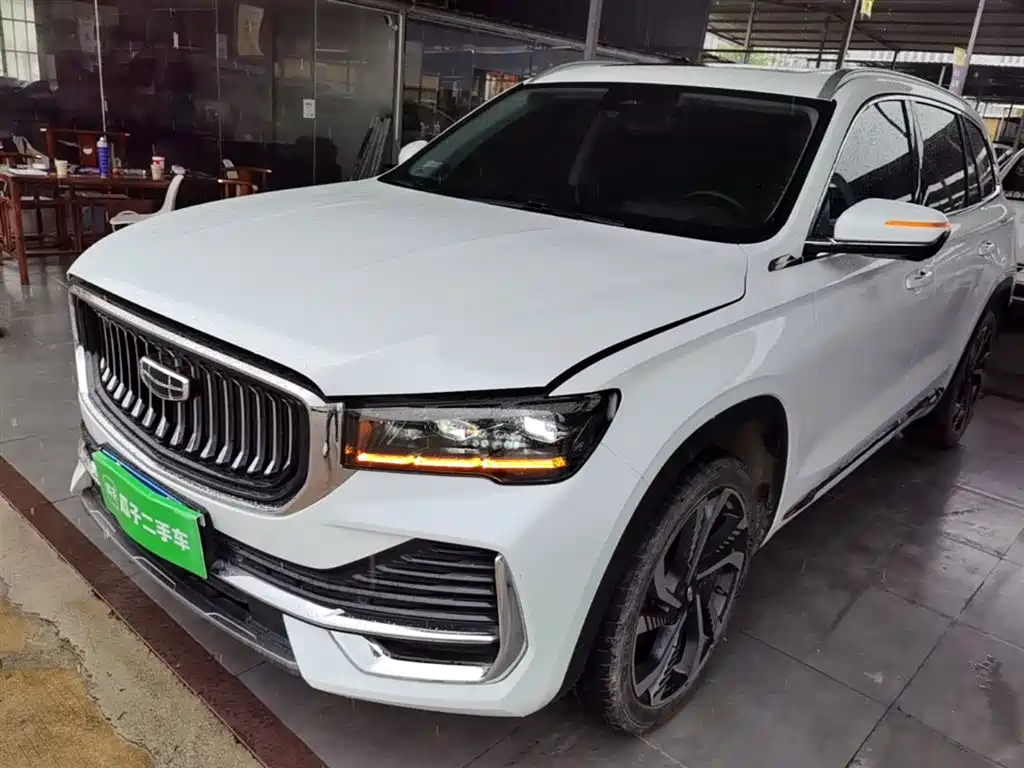 Geely Xingyue L 2023