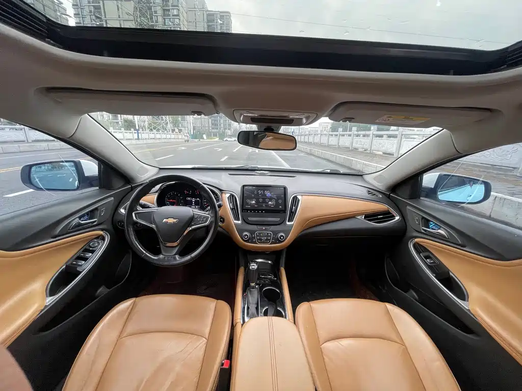 CHEVROLET MAI RUIBAO XL