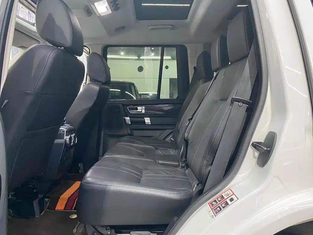 Land Rover Discovery 2013 3.0 SDV6 HSE