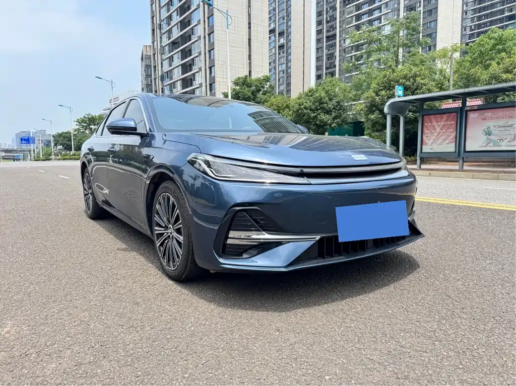 Geely Galaxy Galaxy A7 EM A7 EM 2025 EM-i 150km +