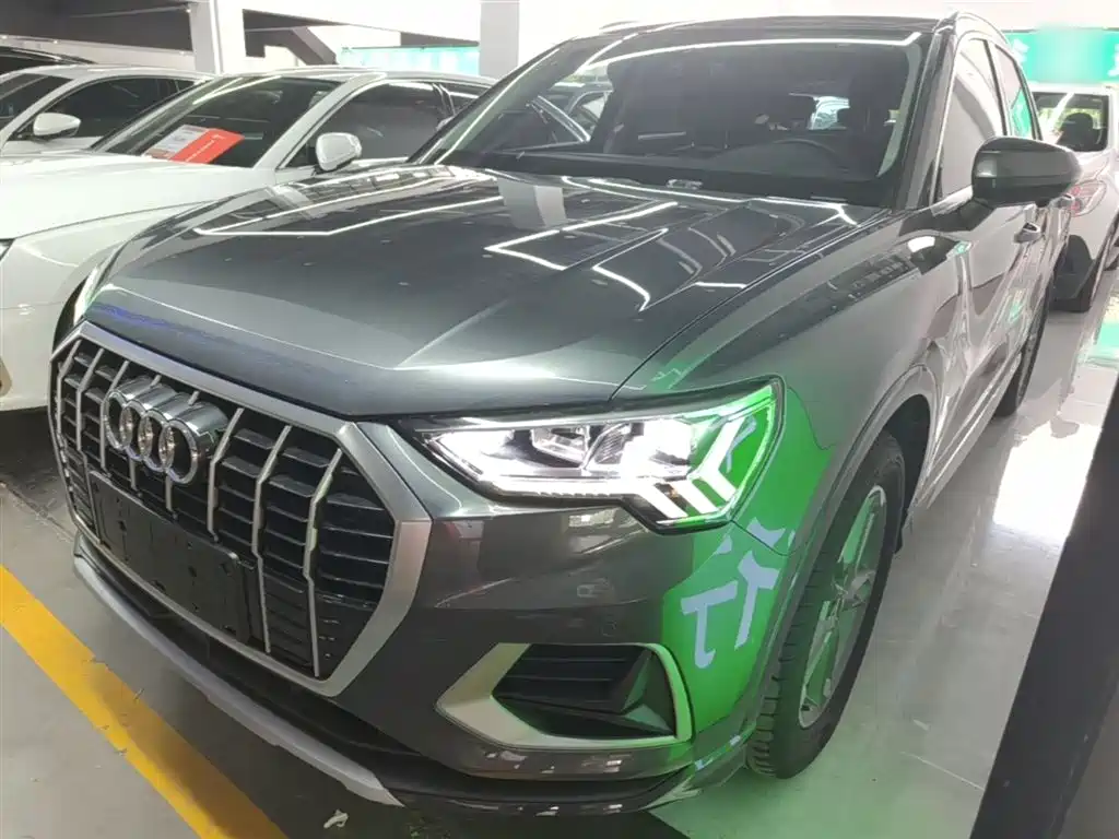 Audi Q3 2021