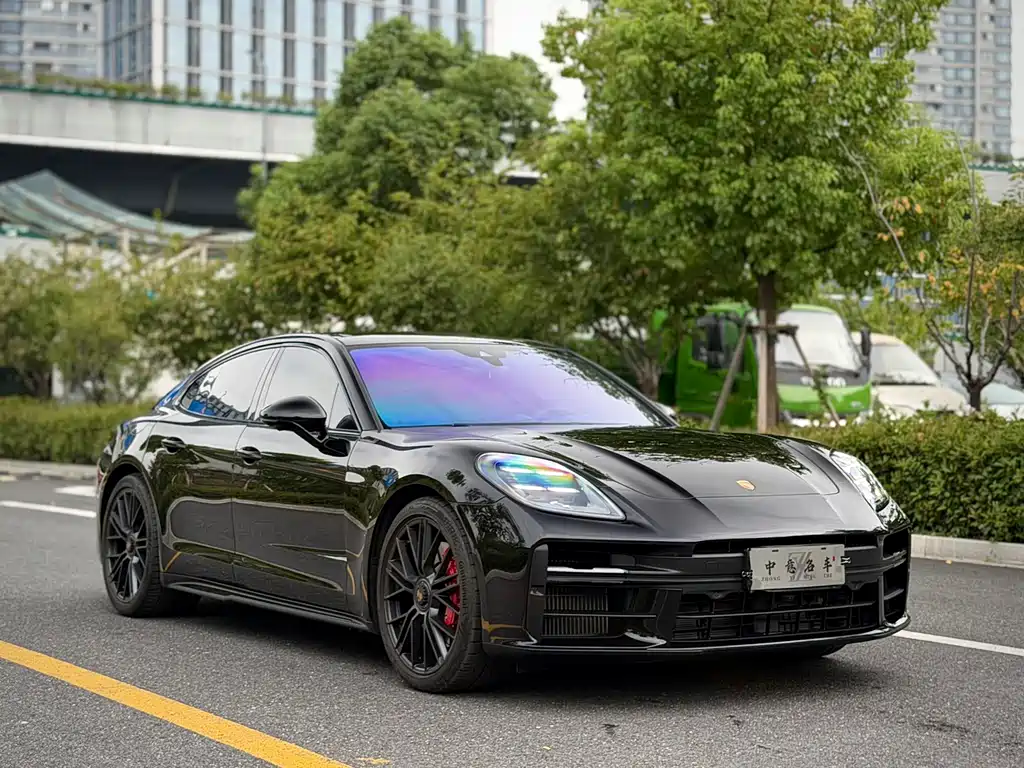 Porsche Panamera 2026 Panamera GTS 4.0T
