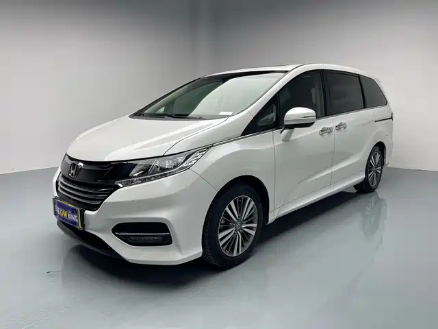 HONDA ODYSSEY 2018