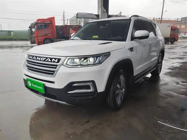 CHANGAN  CS95 2018