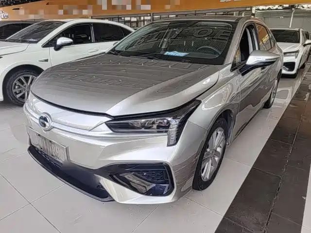 2022 GAC Aion S