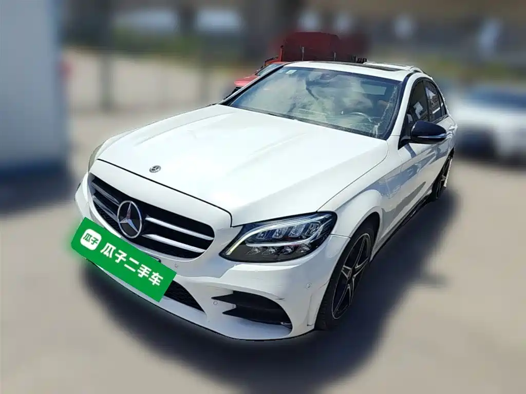 Mercedes-Benz C-Class 2020