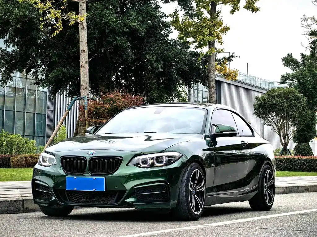 BMW 2 SERIES