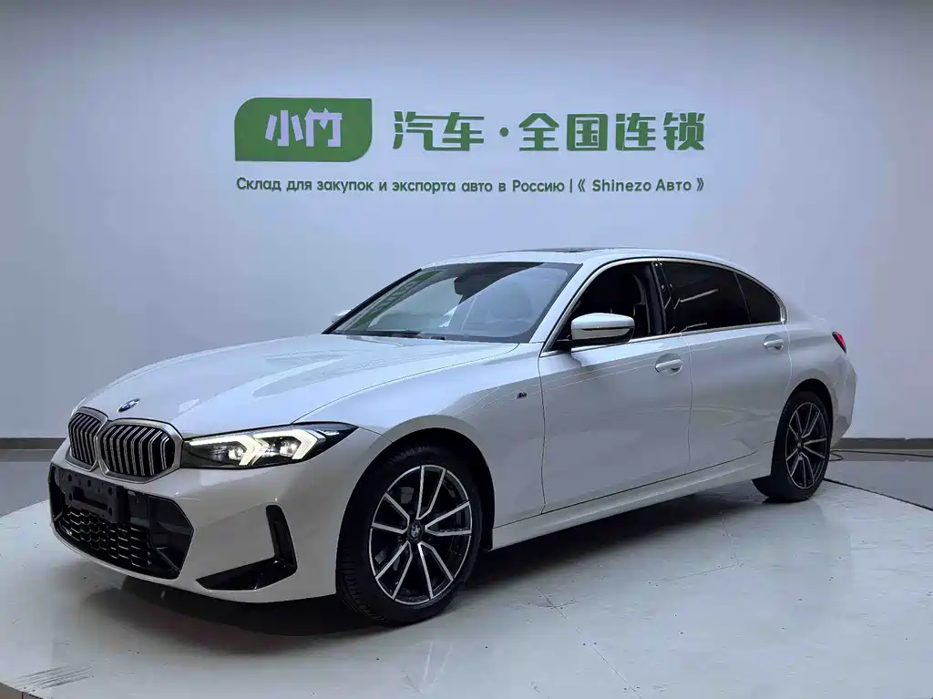 BMW 3 Series 2022