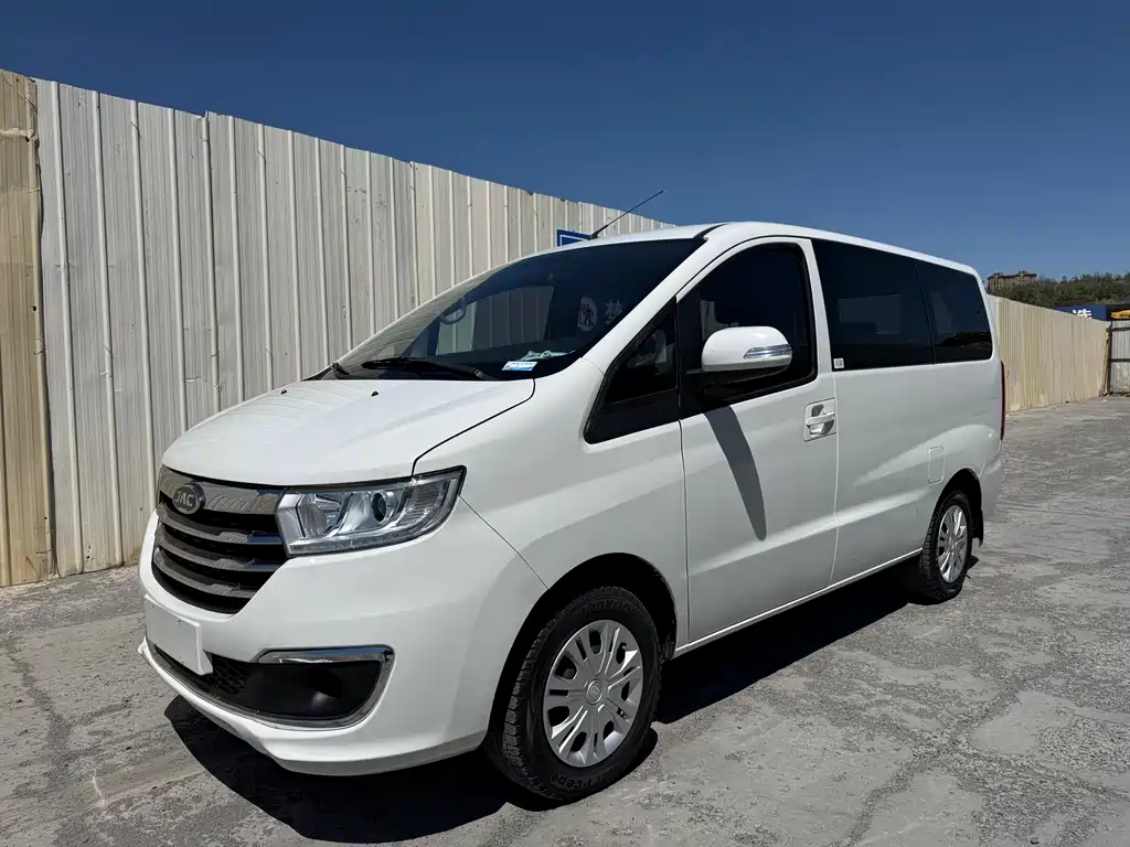JAC Refine Refine M3 2019