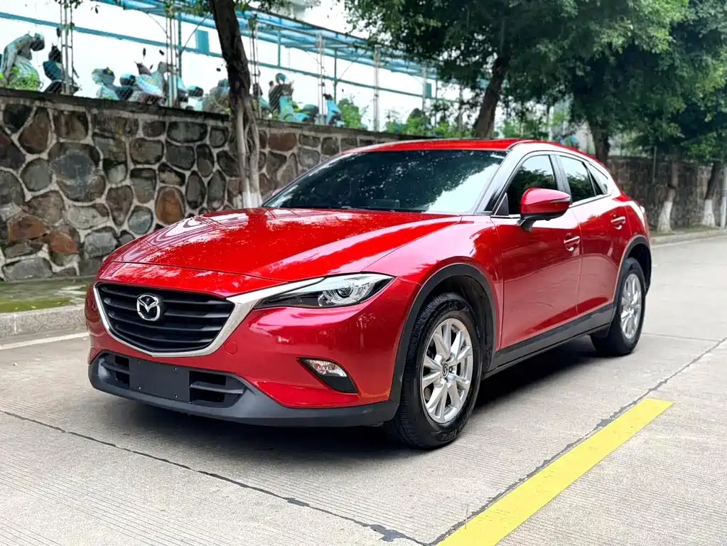 Mazda CX-4 2019