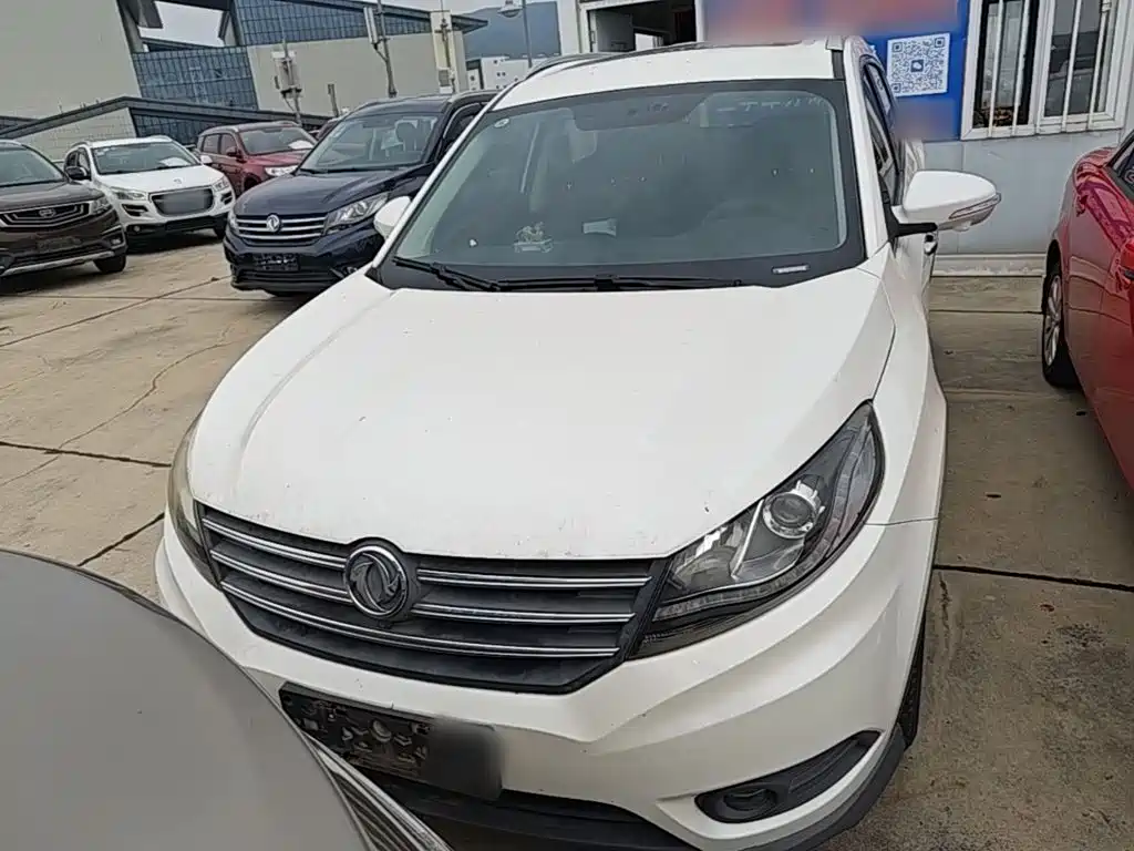 Fengguang Fengguang 580 — миниатюра 3