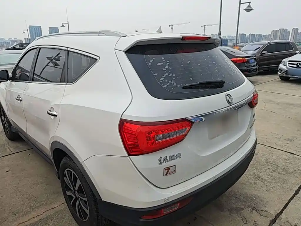 Fengguang Fengguang 580 — миниатюра 5