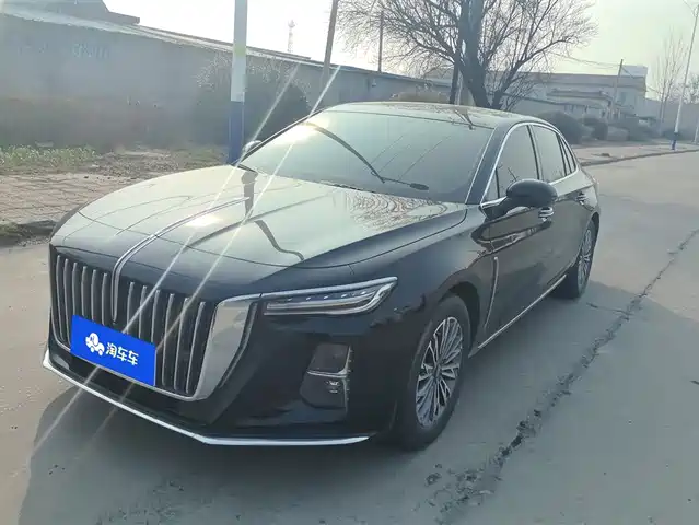 Hongqi HONGQI H5
