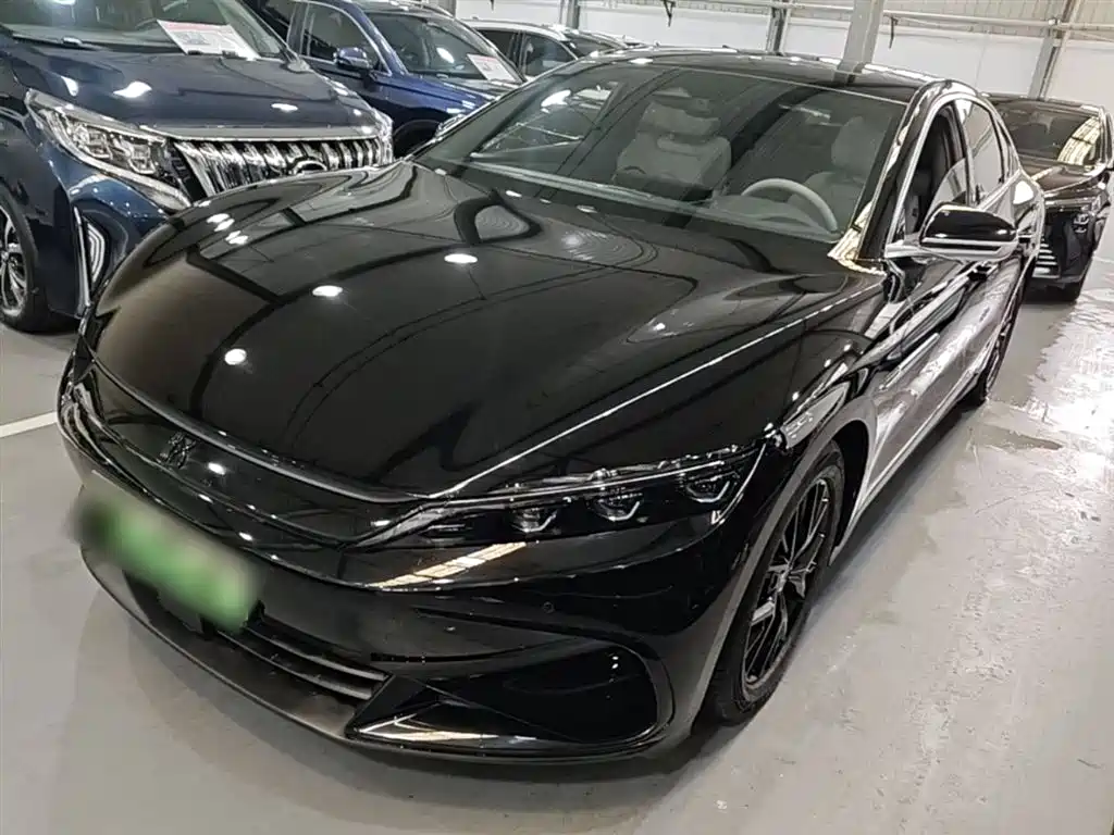 Byd Han 2025