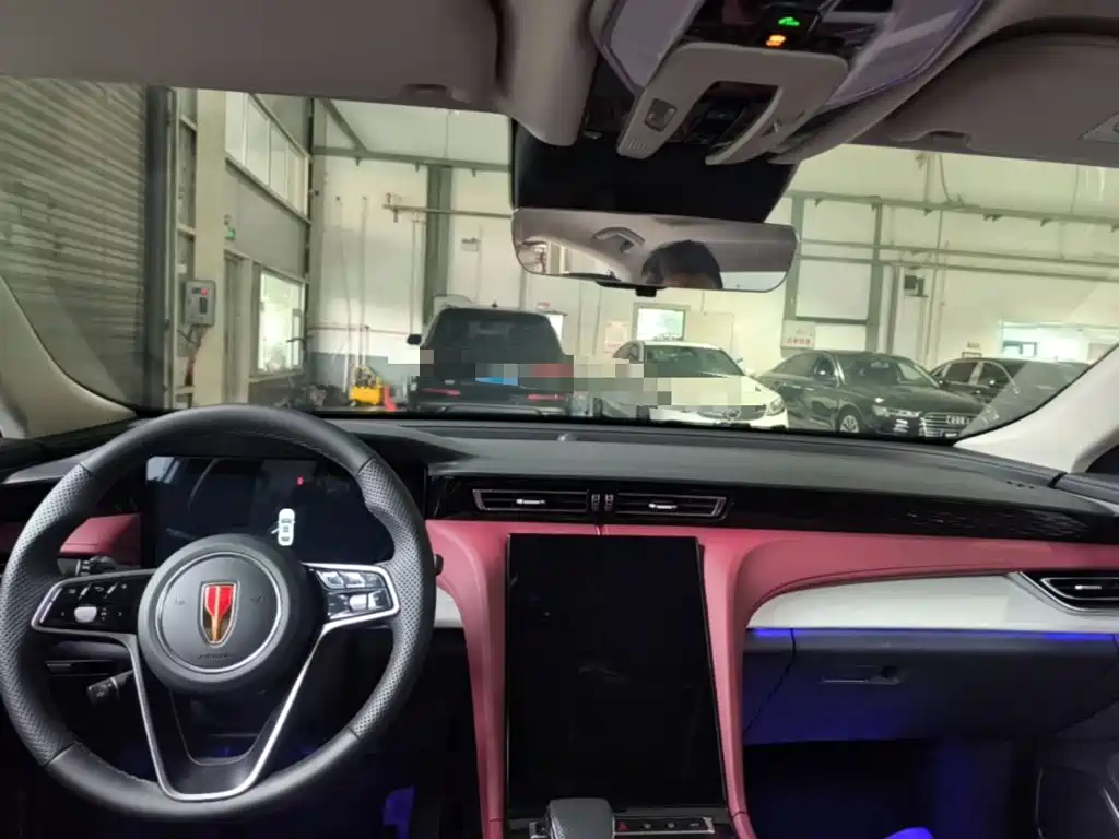 Hongqi H5 PHEV 2025 170