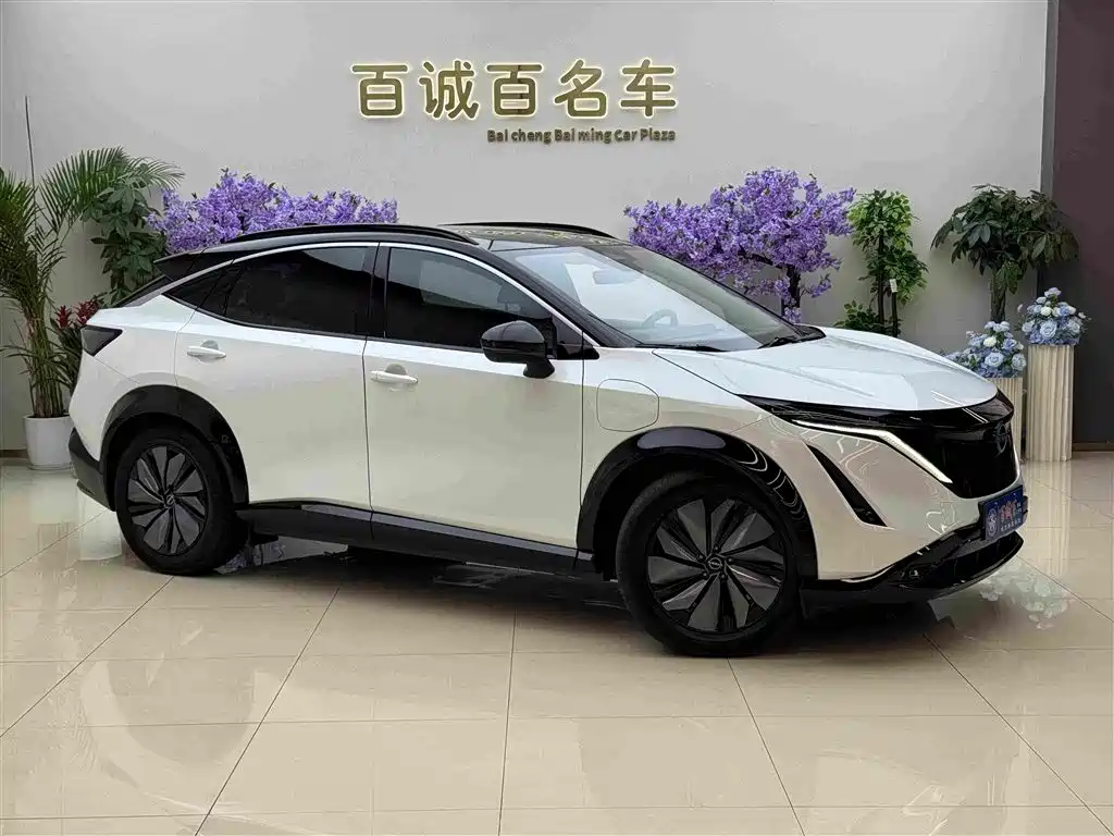 Nissan Ariya