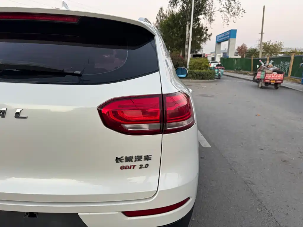 HAVAL H6