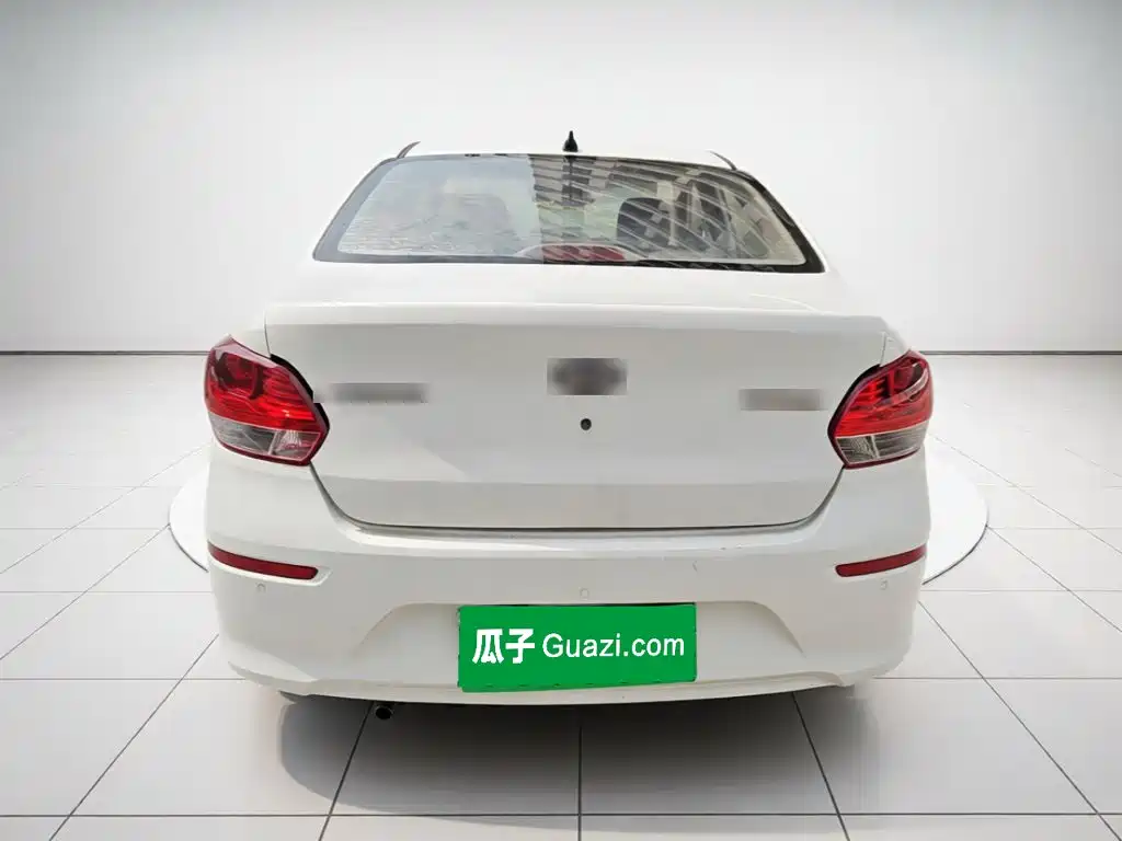 Kia Huanchi — миниатюра 3