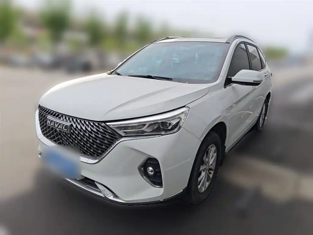 Haval M6 2021
