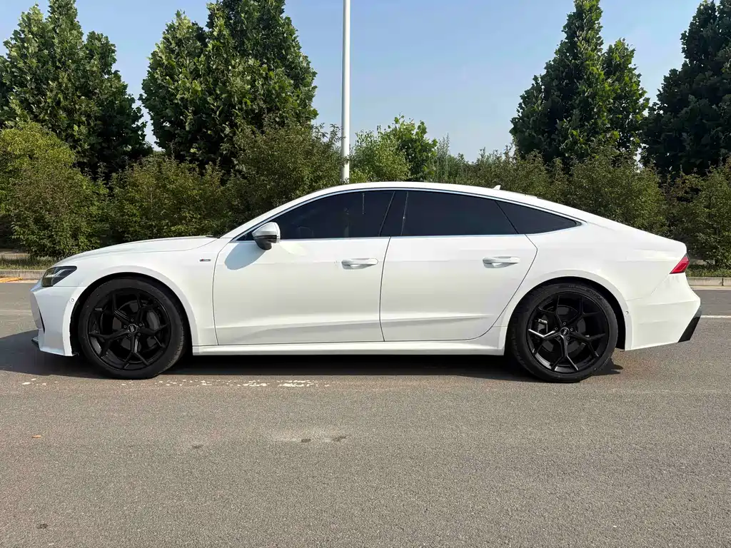 Audi A7 2021 45 TFSI