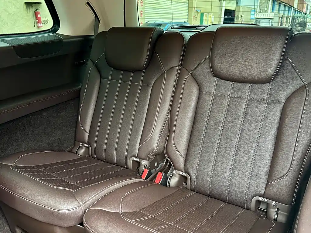 Mercedes-Benz GLS 2016 GLS 400 4MATIC