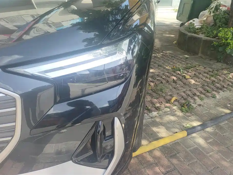 Audi Q4 e-tron 2023 40 e-tron