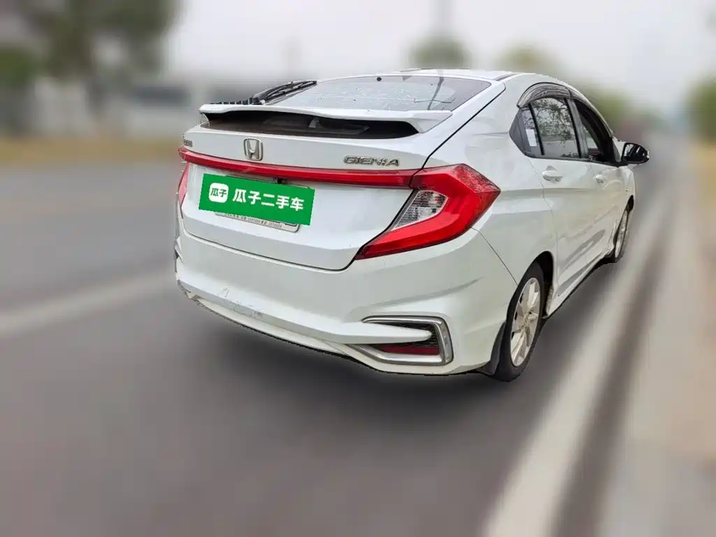 Honda Gienia — миниатюра 4
