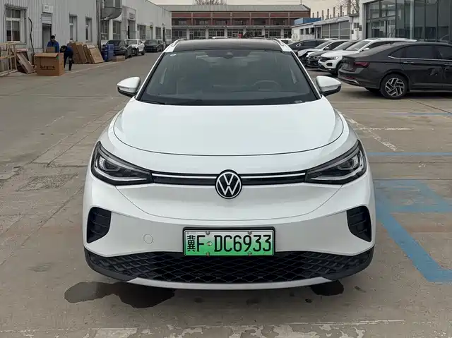 VOLKSWAGEN ID.4 CROZZ 2025