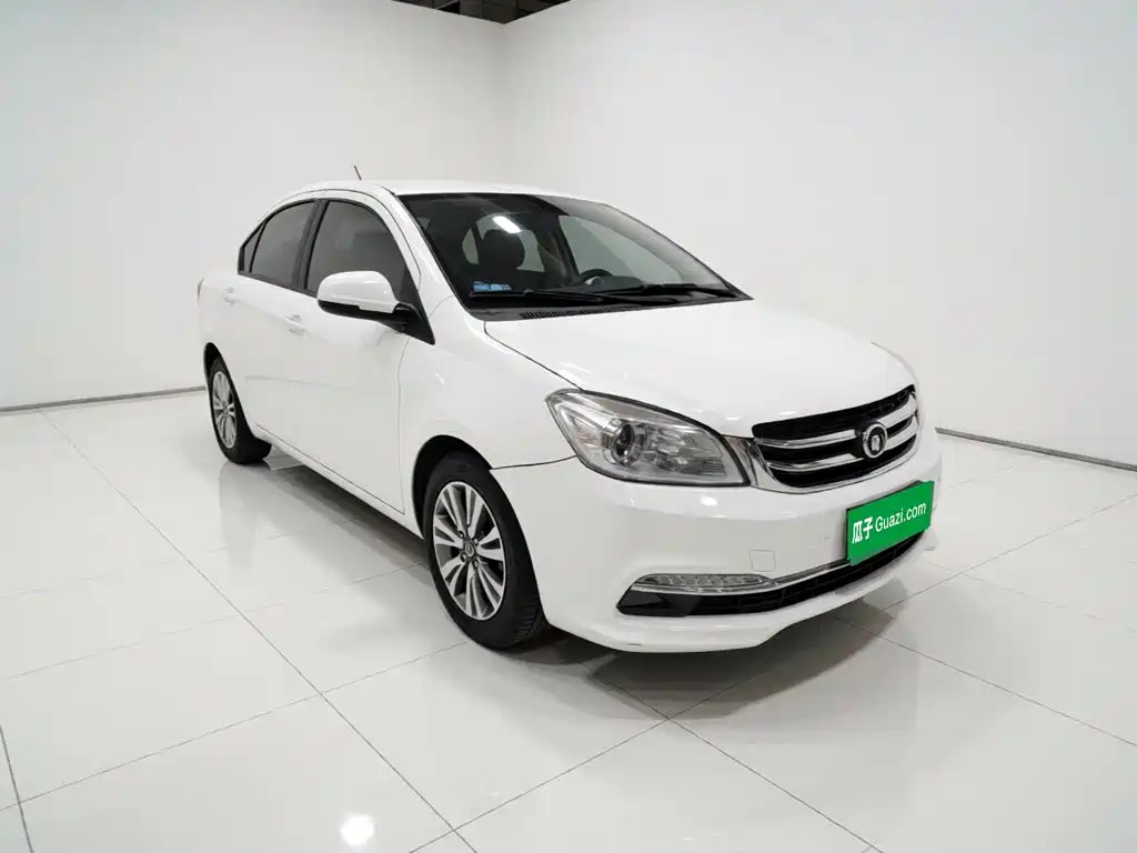 Great Wall Great Wall C30 — миниатюра 3
