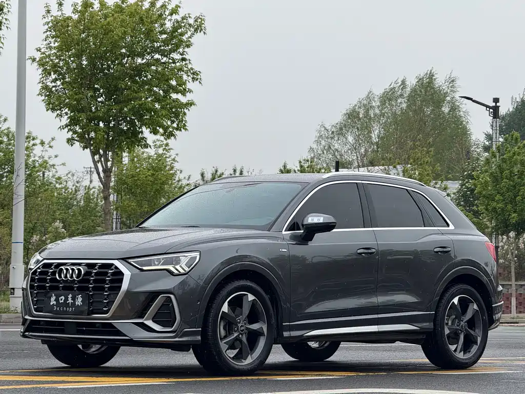 Audi Q3 2022