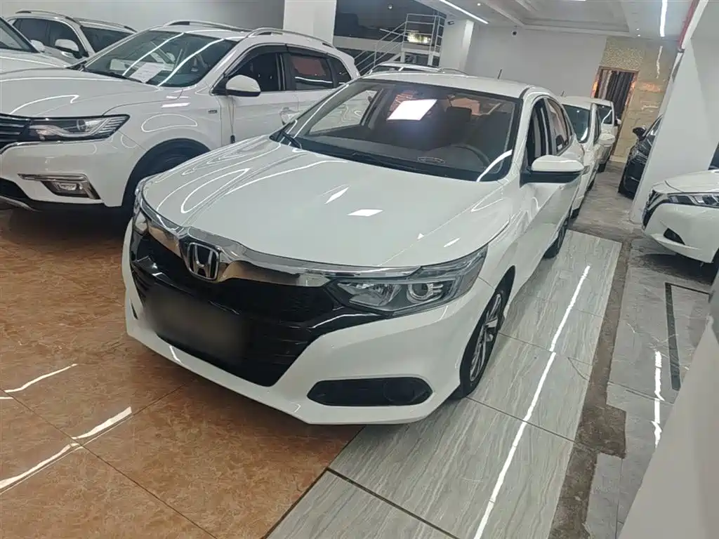 Honda Crider 2021