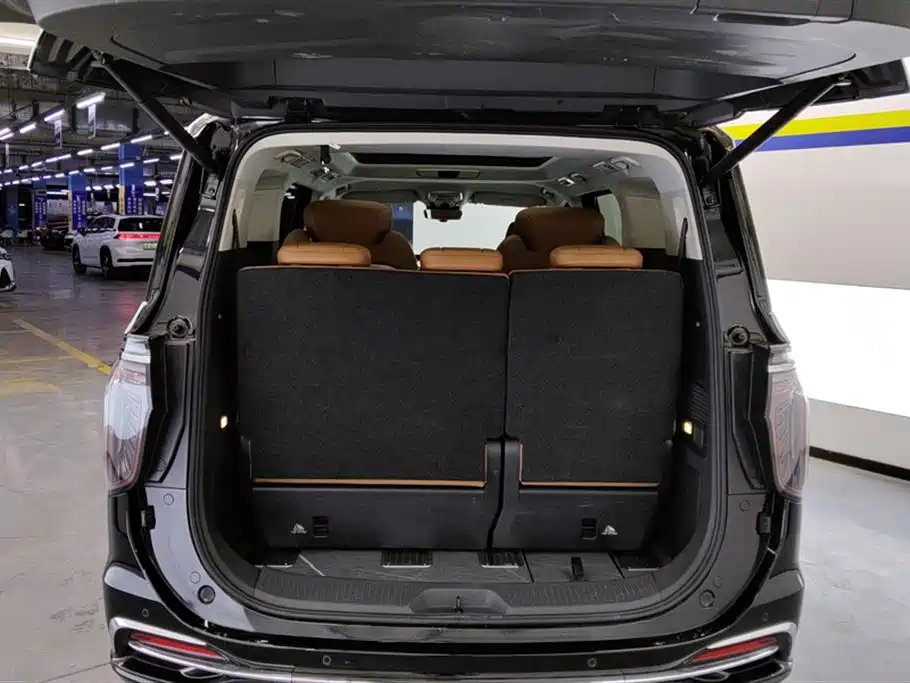 Hongqi HQ9 PHEV 2024 2.0T