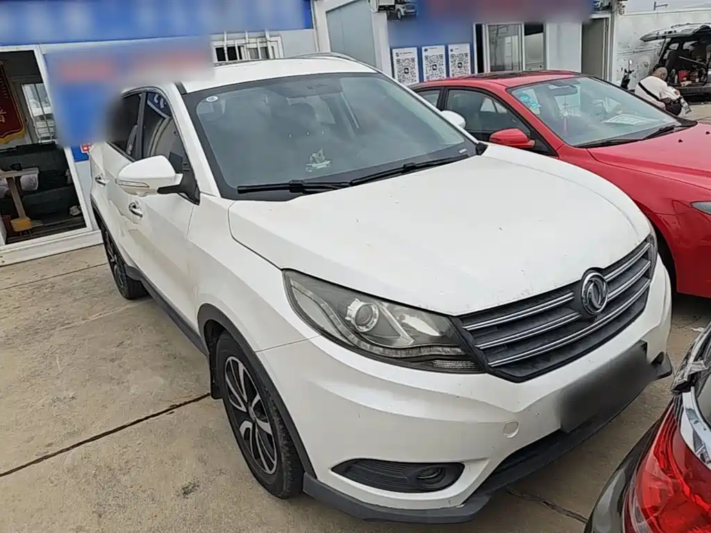Fengguang Fengguang 580 — миниатюра 4
