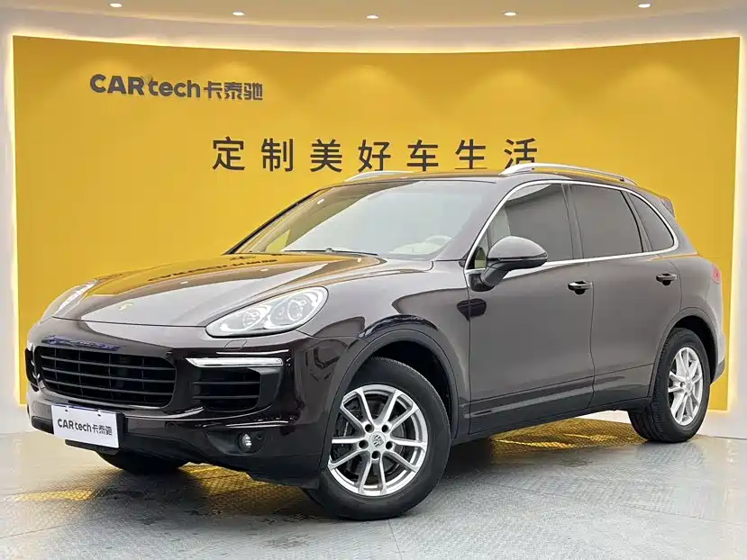 Porsche Cayenne — фотографии объявления, Фото 14