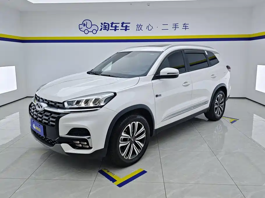Chery Tiggo 8