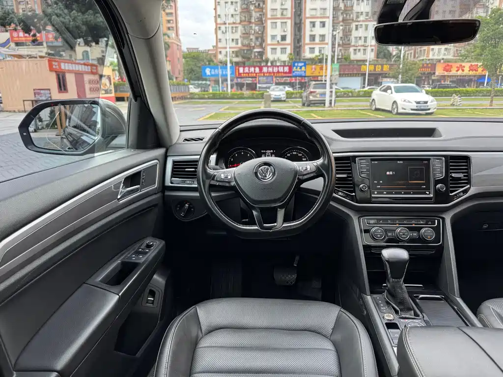 Volkswagen Teramont — миниатюра 16