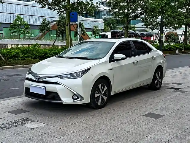 TOYOTA LEI LING 2017